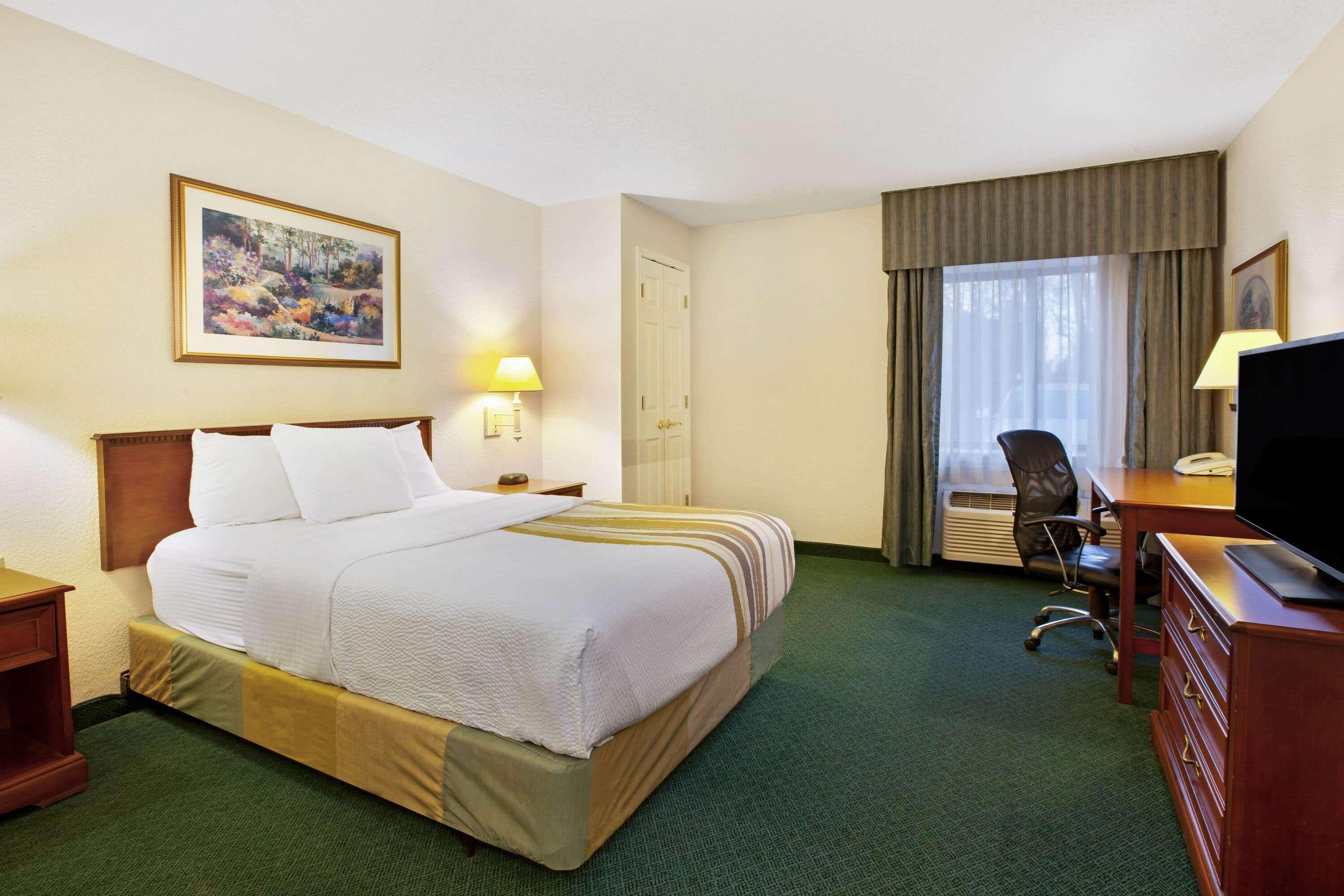 La Quinta Inn By Wyndham Detroit Canton Eksteriør billede