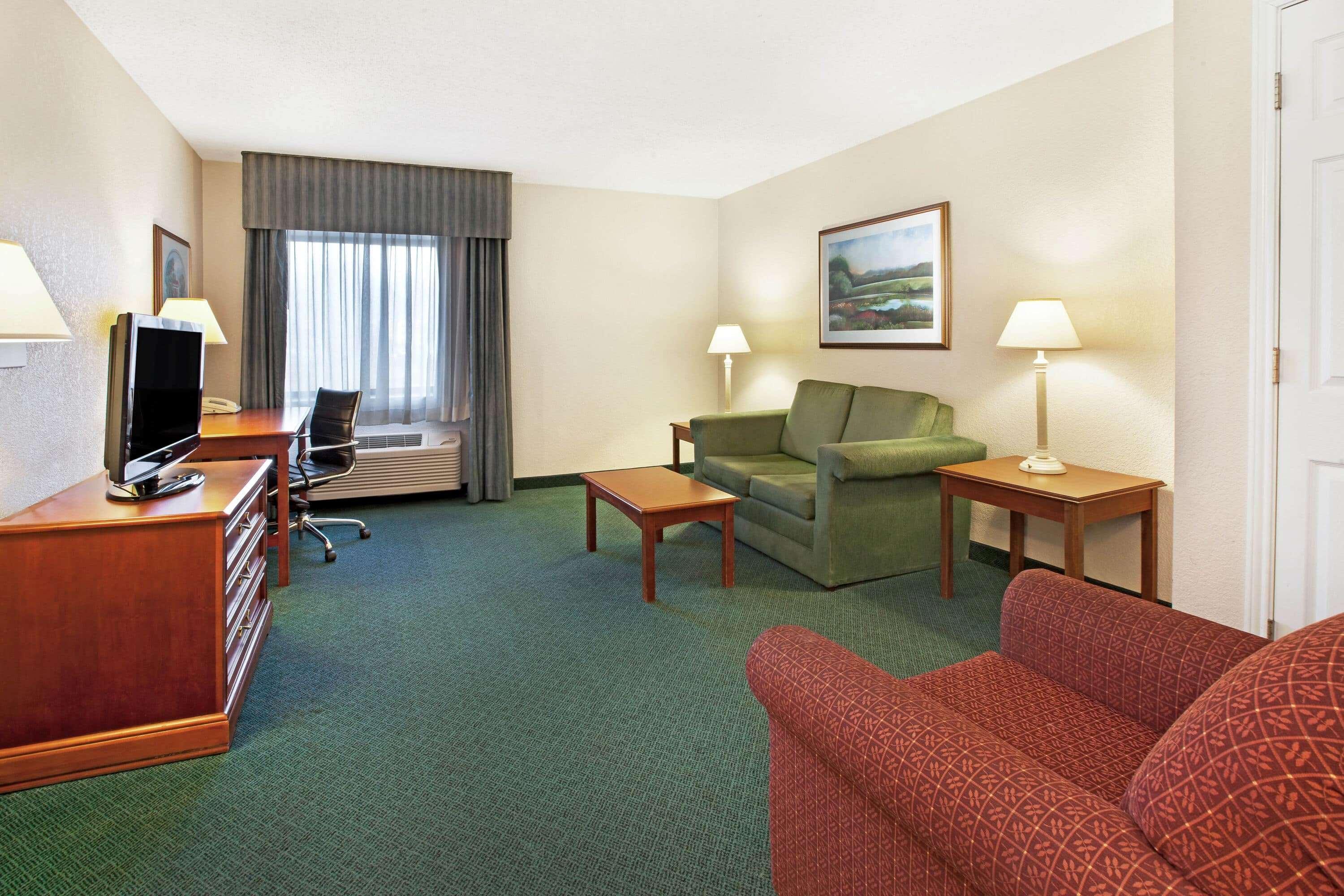 La Quinta Inn By Wyndham Detroit Canton Eksteriør billede