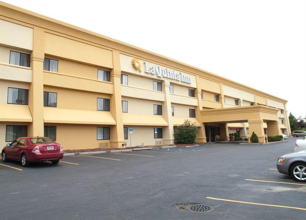La Quinta Inn By Wyndham Detroit Canton Eksteriør billede