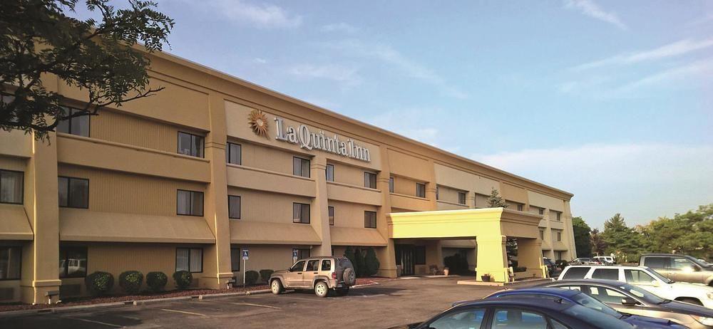 La Quinta Inn By Wyndham Detroit Canton Eksteriør billede